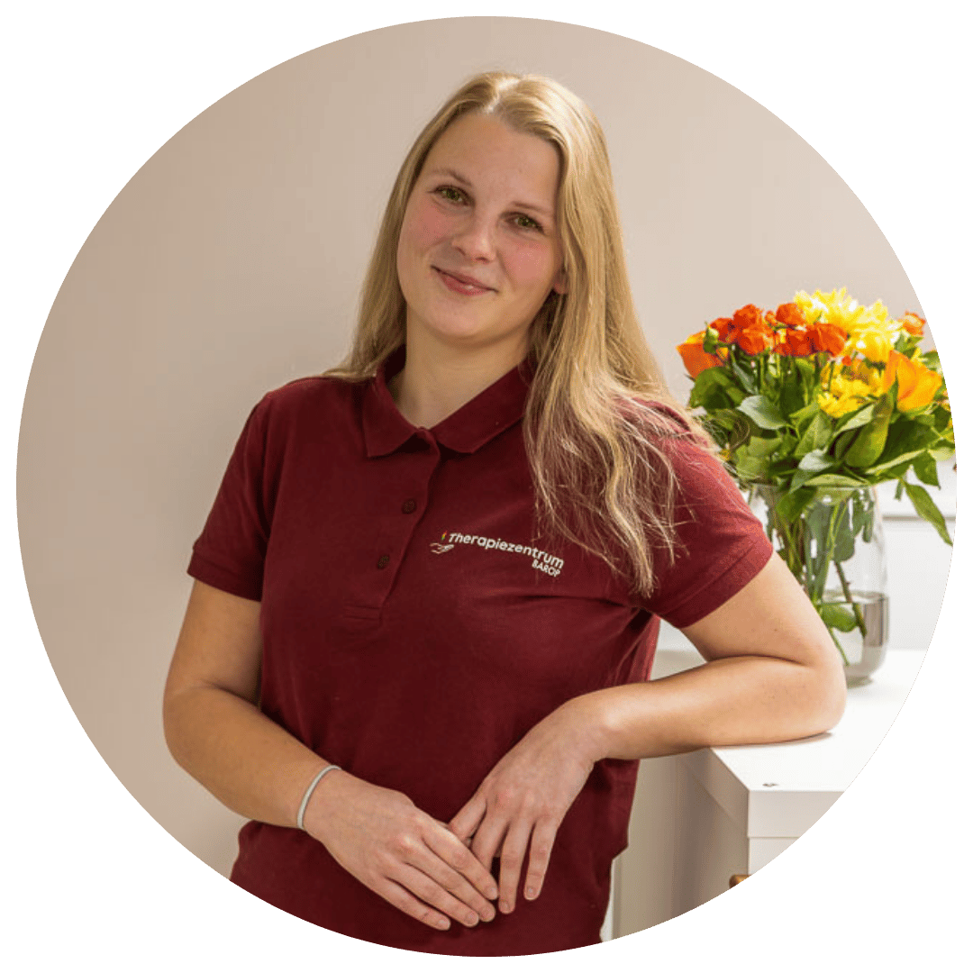 Selina, Anmeldung & Praxisfee im Therapiezentrum Barop