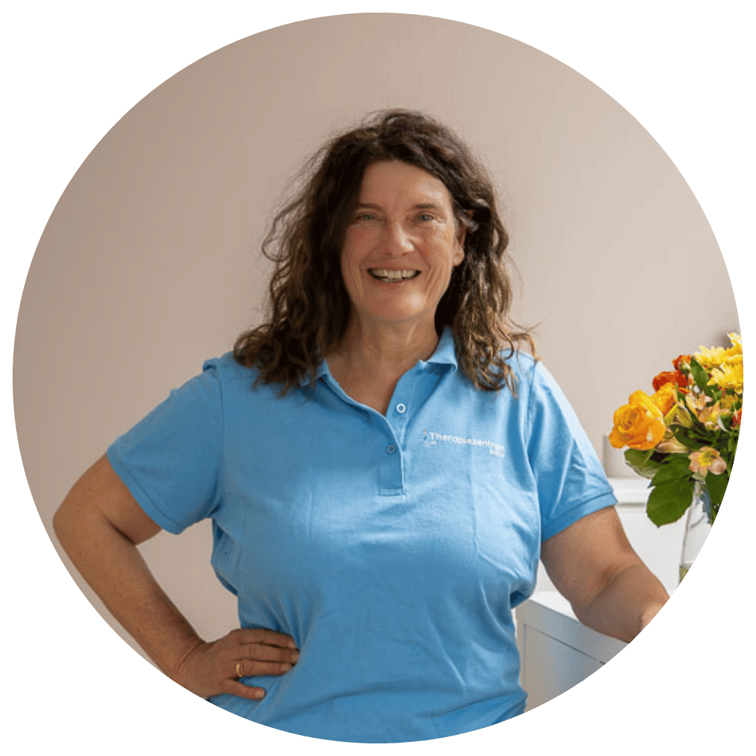 Marina, Physiotherapeutin im Therapiezentrum Barop